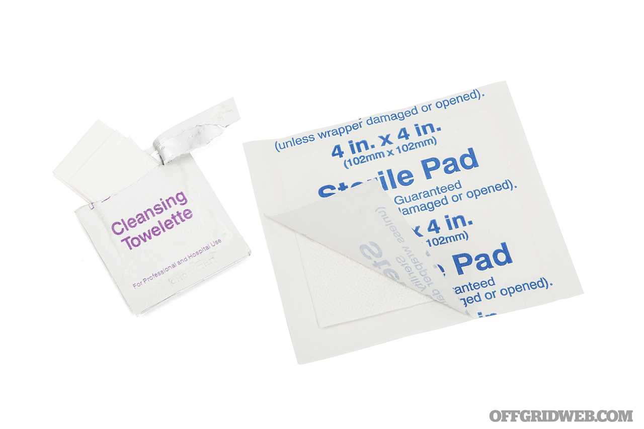 How Outdated is Your First Aid Kit?