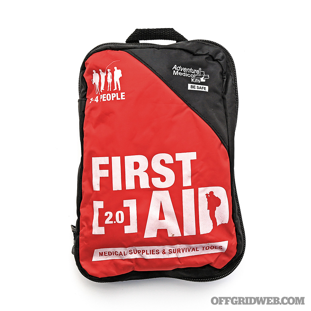 How Outdated is Your First Aid Kit?