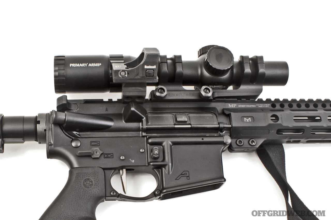 Tailor-Made ARs Part 2: A Veteran’s General Purpose AR-15