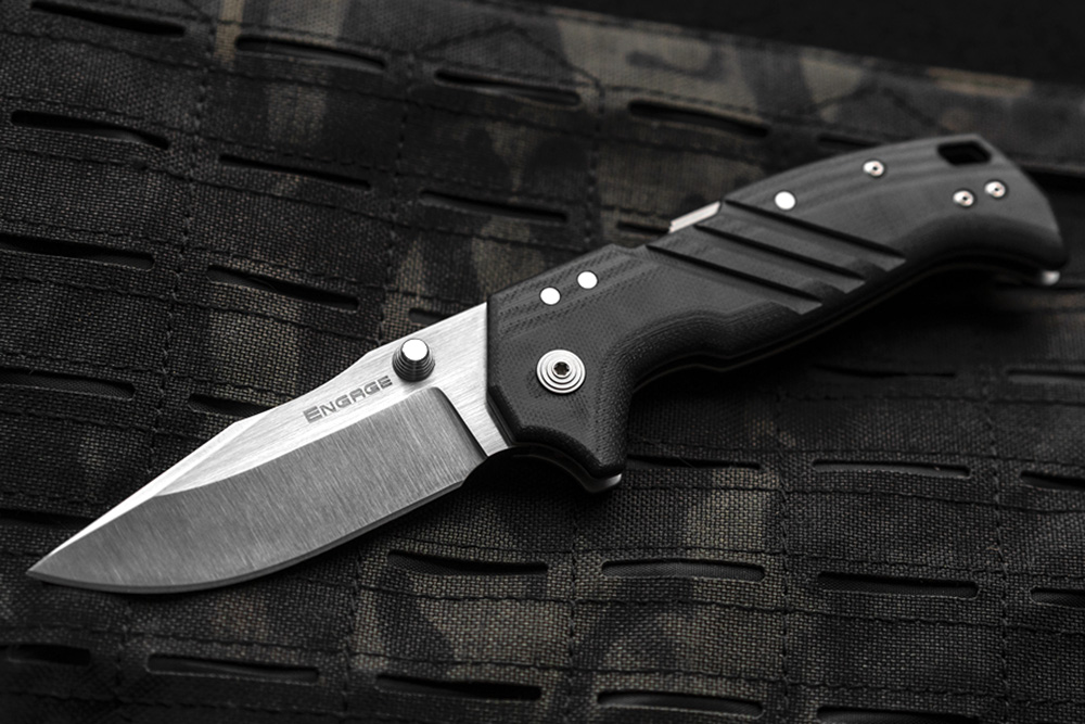 New: GiantMouse ACE Nibbler Folding Knife