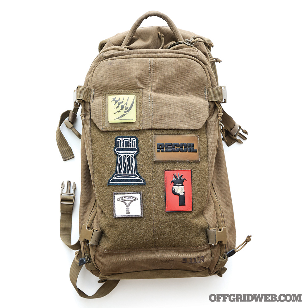 Preps of the Pros: OFFGRID Editor Tom Marshall’s EDC Gear & Go Bag