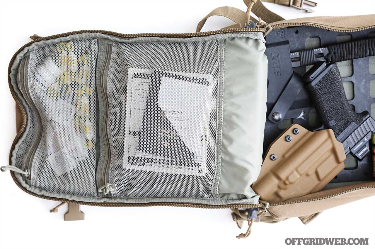 Preps of the Pros: OFFGRID Editor Tom Marshall’s EDC Gear & Go Bag