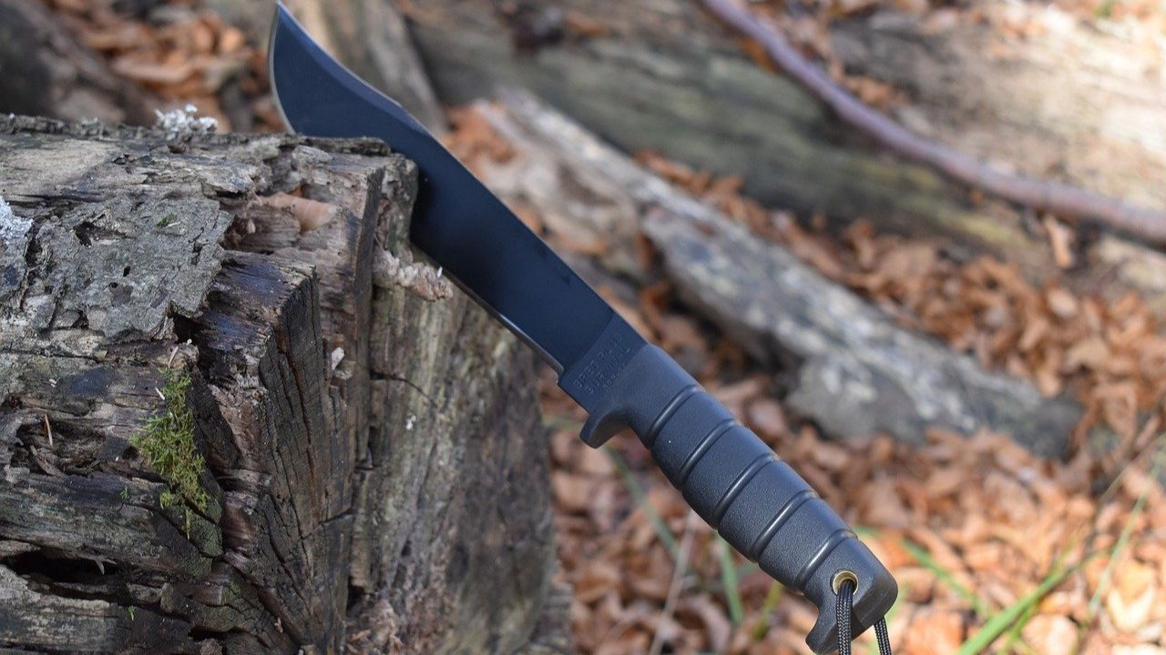 Choosing a Bushcraft Knife