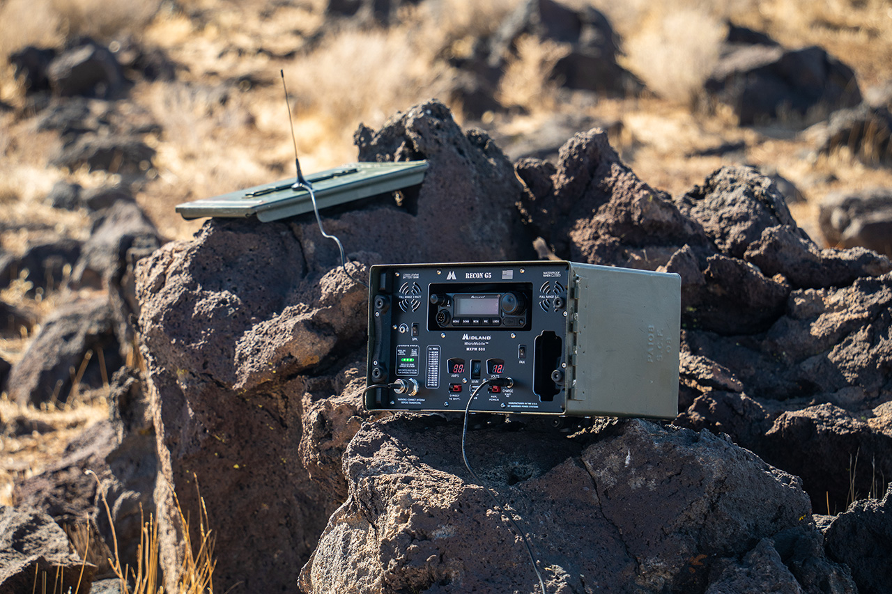 New: Midland MXPW Portable Radio Base Stations