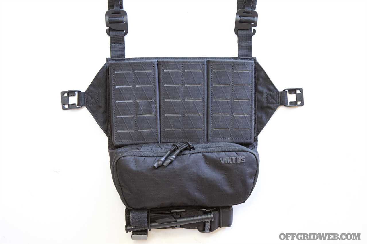 Review: Viktos Taculus Chest Rig