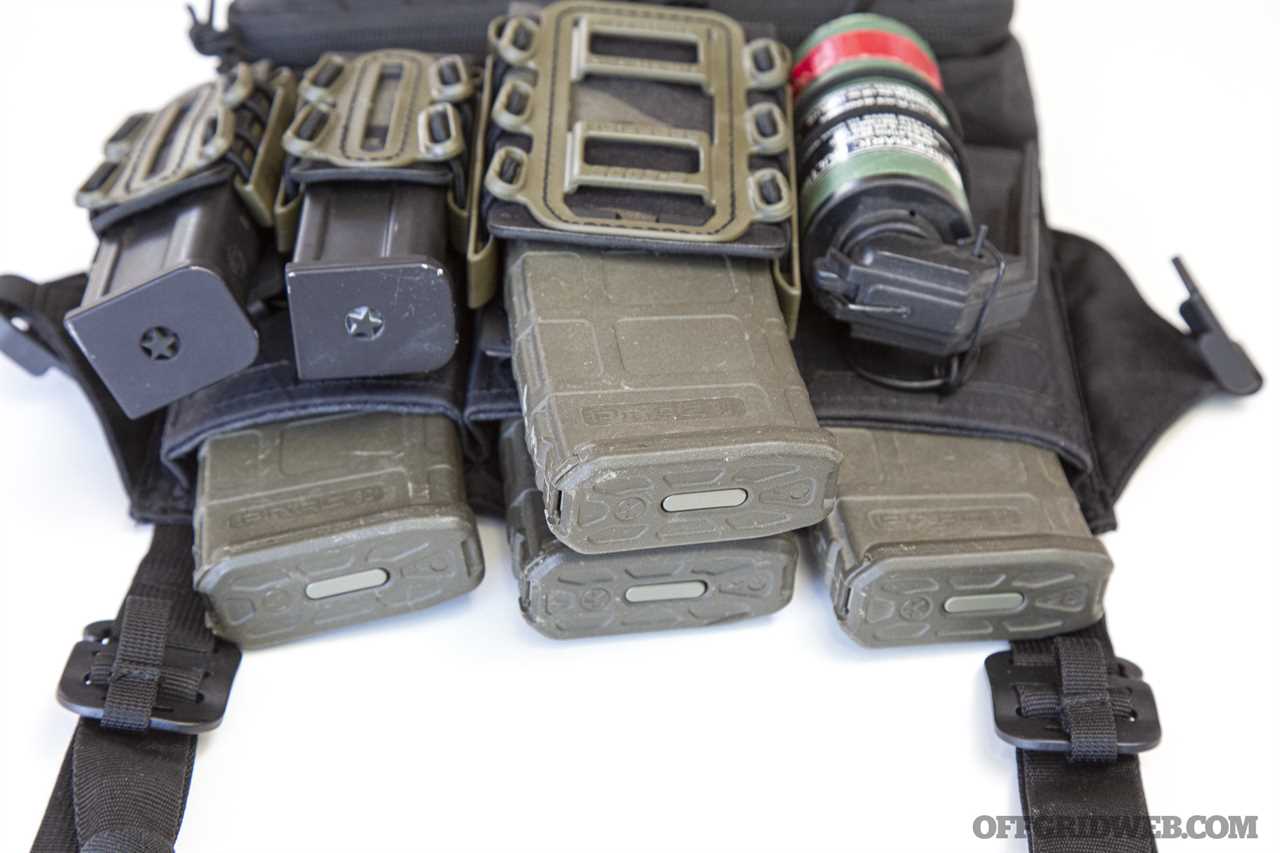 Review: Viktos Taculus Chest Rig