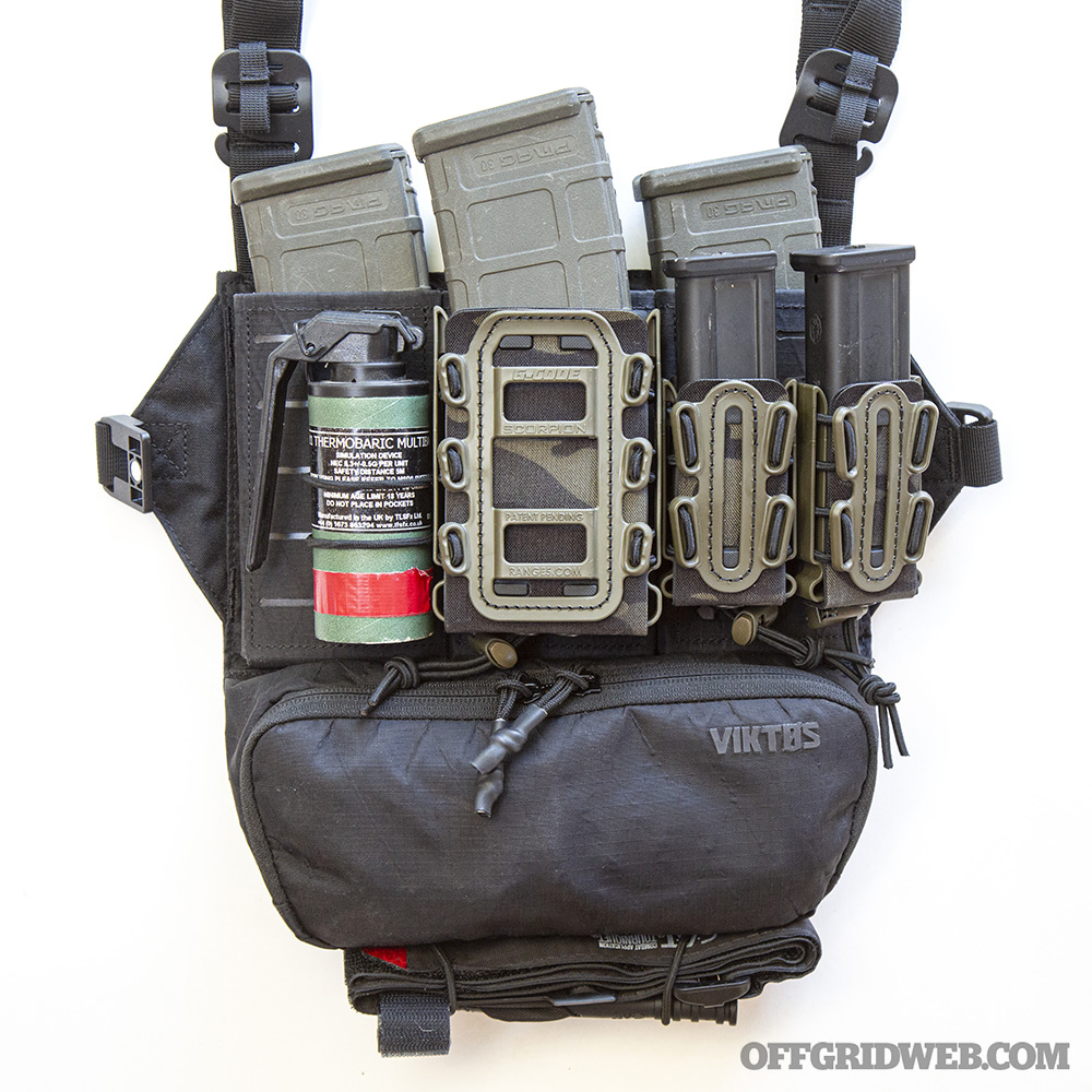 Review: Viktos Taculus Chest Rig