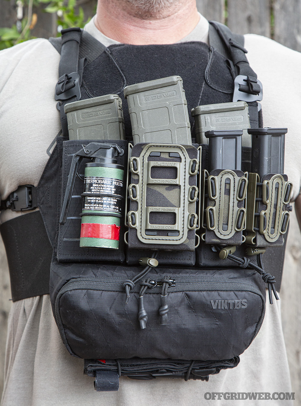 Review: Viktos Taculus Chest Rig