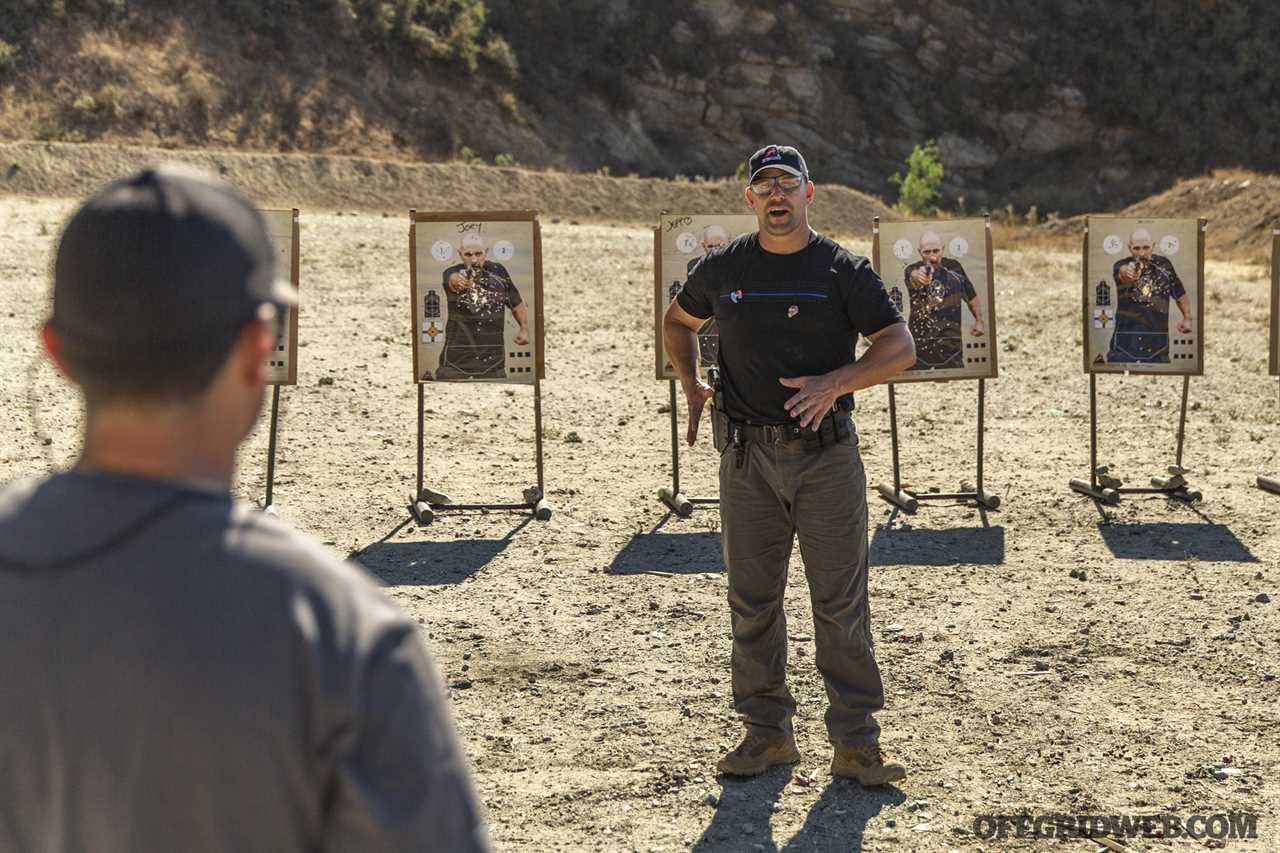 Victor Lopez Interview: Founder of Sierra Element Tactical Training