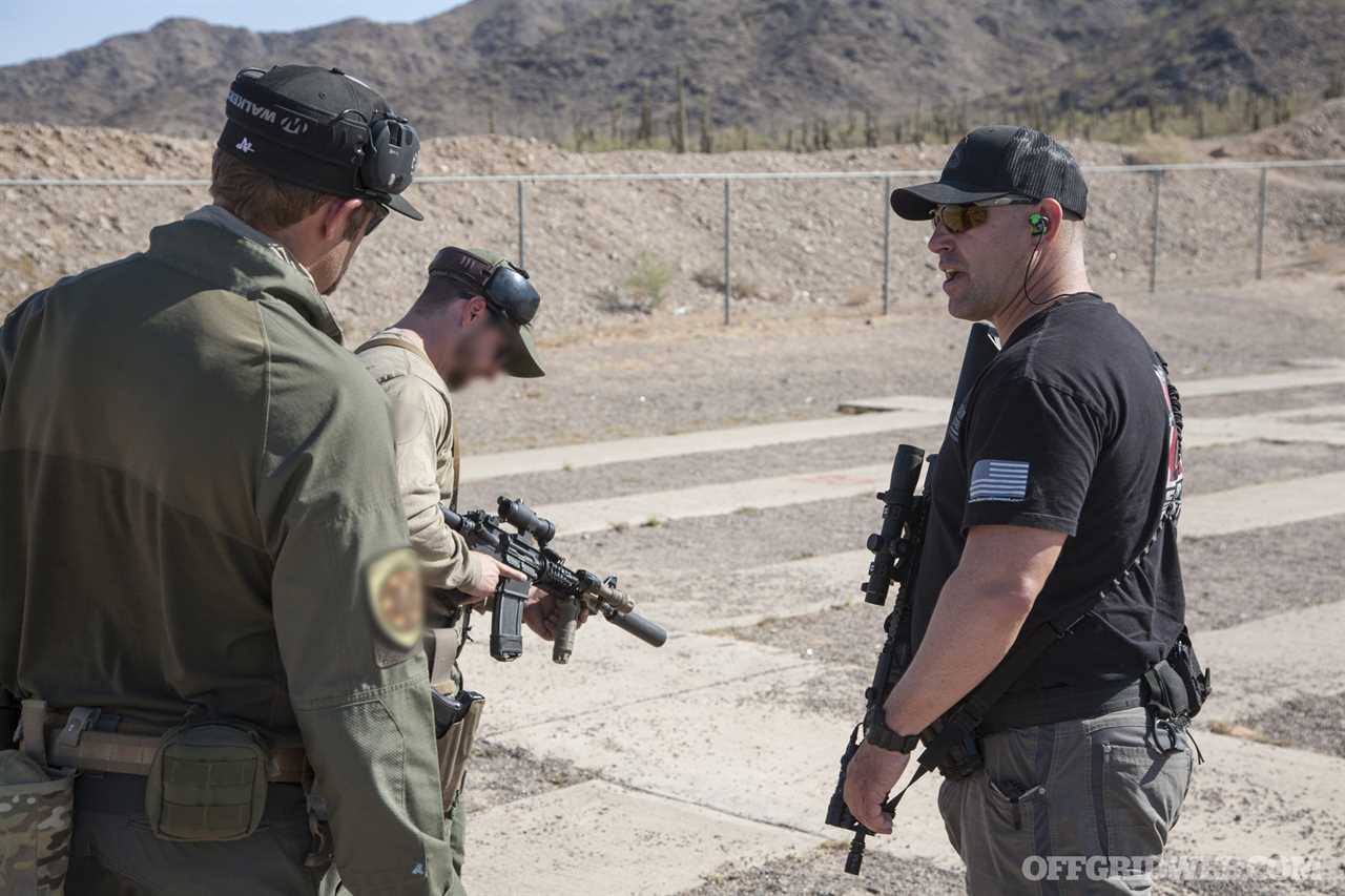 Victor Lopez Interview: Founder of Sierra Element Tactical Training