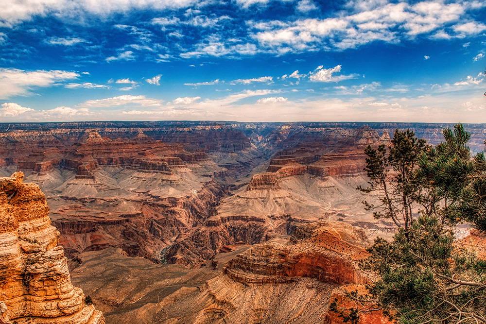 Bag Drop: Hiking the Grand Canyon with an Osprey Kestrel 48