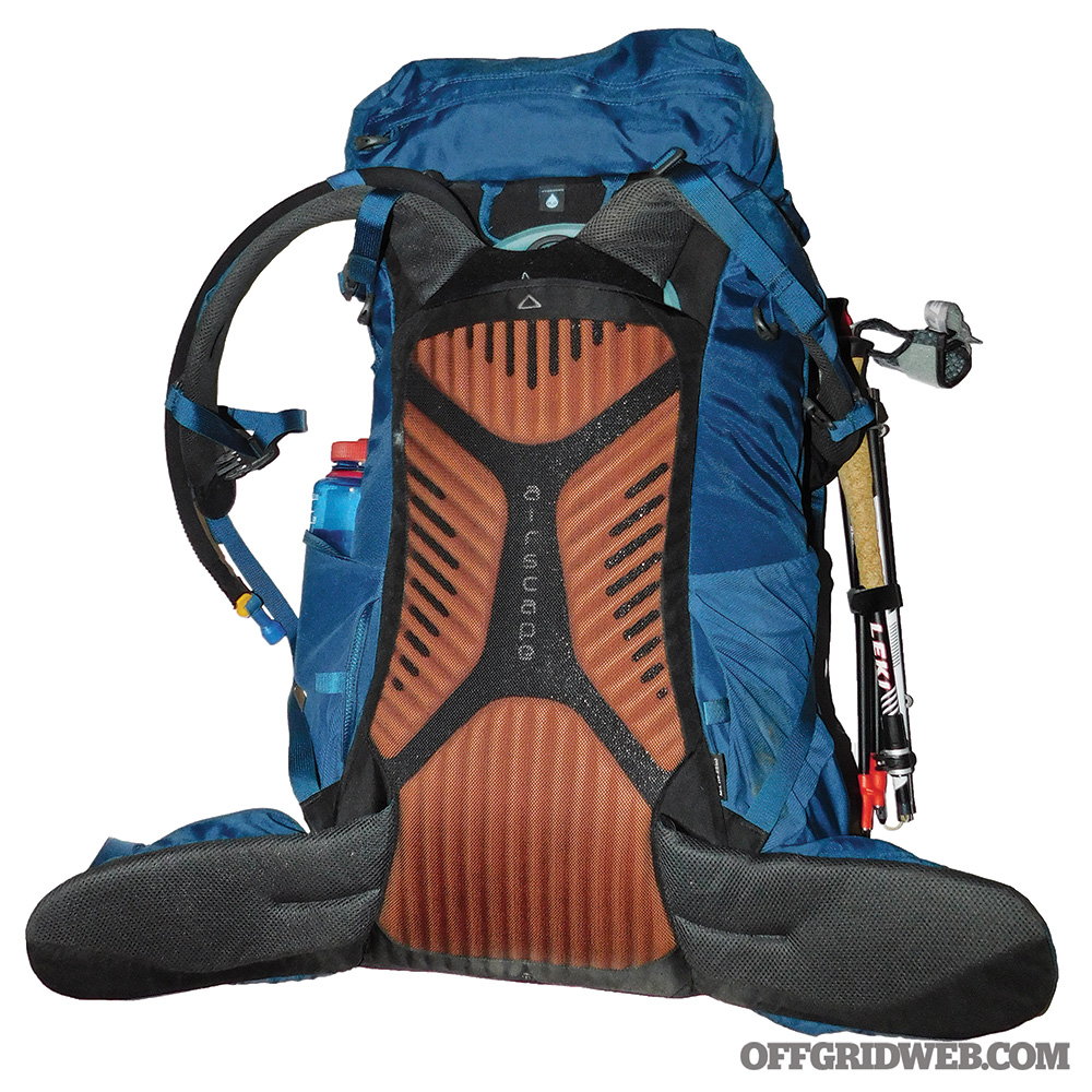 Bag Drop: Hiking the Grand Canyon with an Osprey Kestrel 48