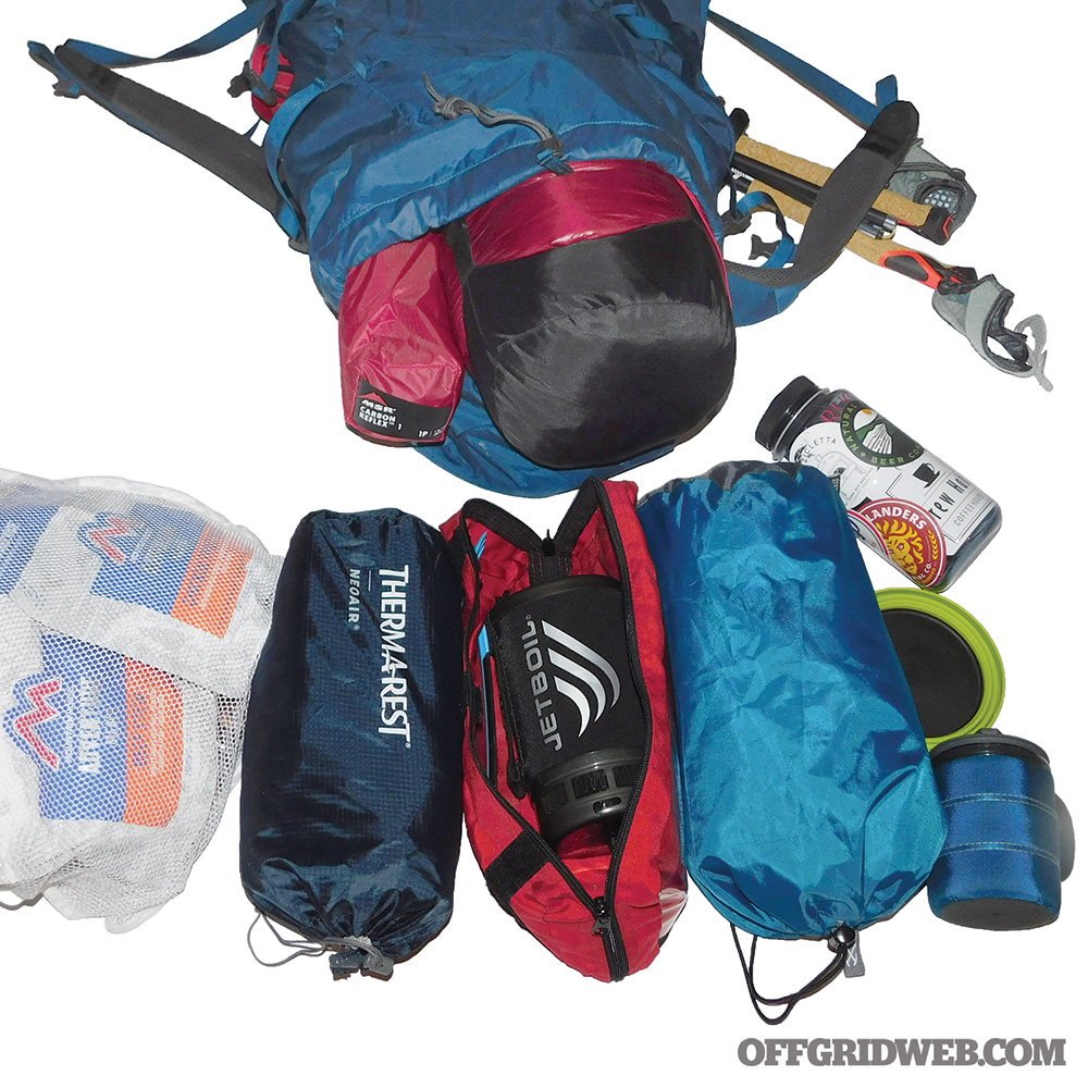 Bag Drop: Hiking the Grand Canyon with an Osprey Kestrel 48