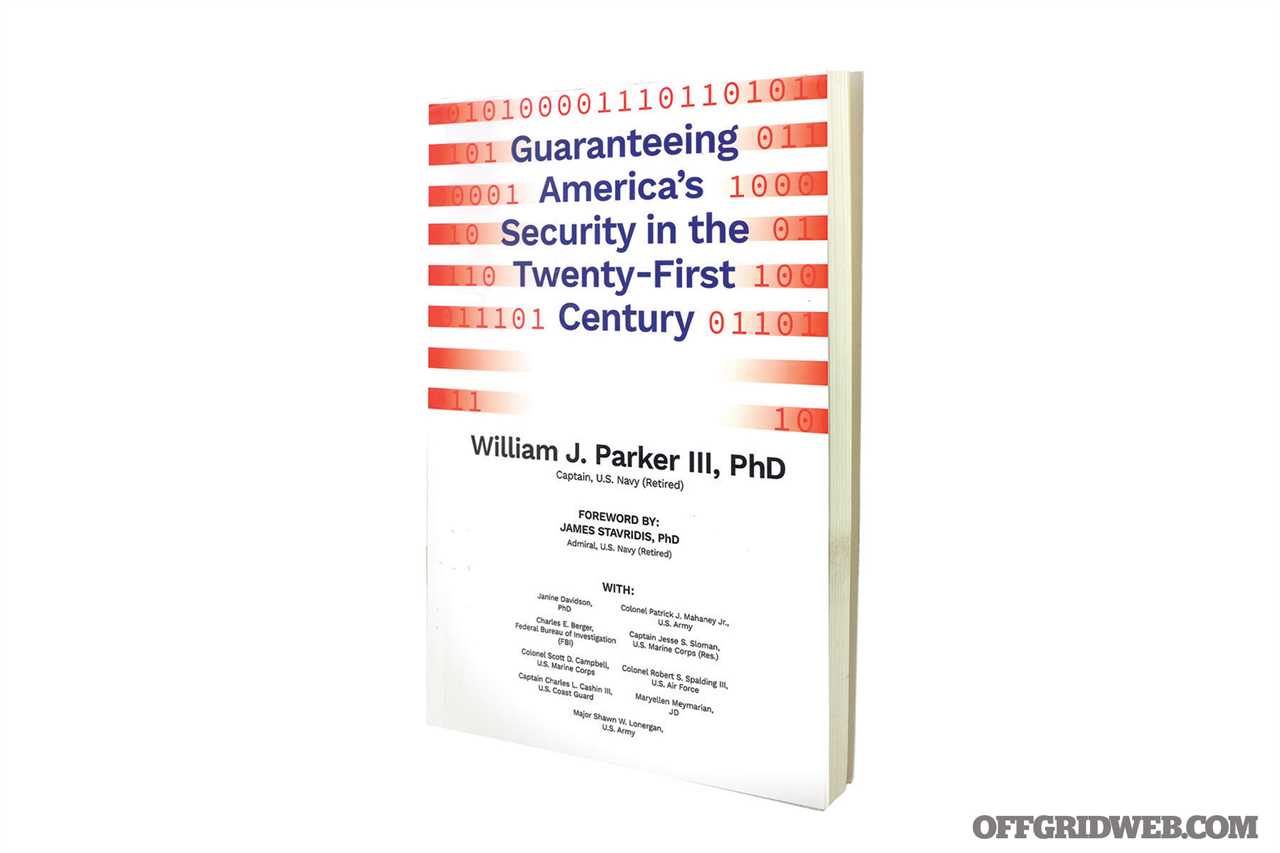 Book Review: “Guaranteeing America’s Security in the 21st Century”