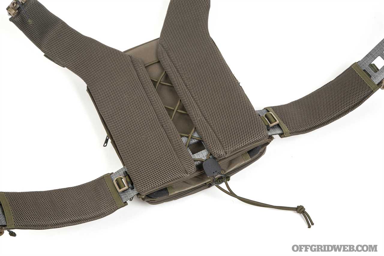 First Look: HRT Tactical LBAC Plate Carrier