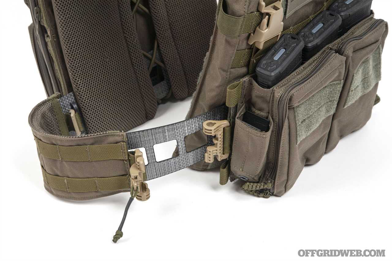 First Look: HRT Tactical LBAC Plate Carrier