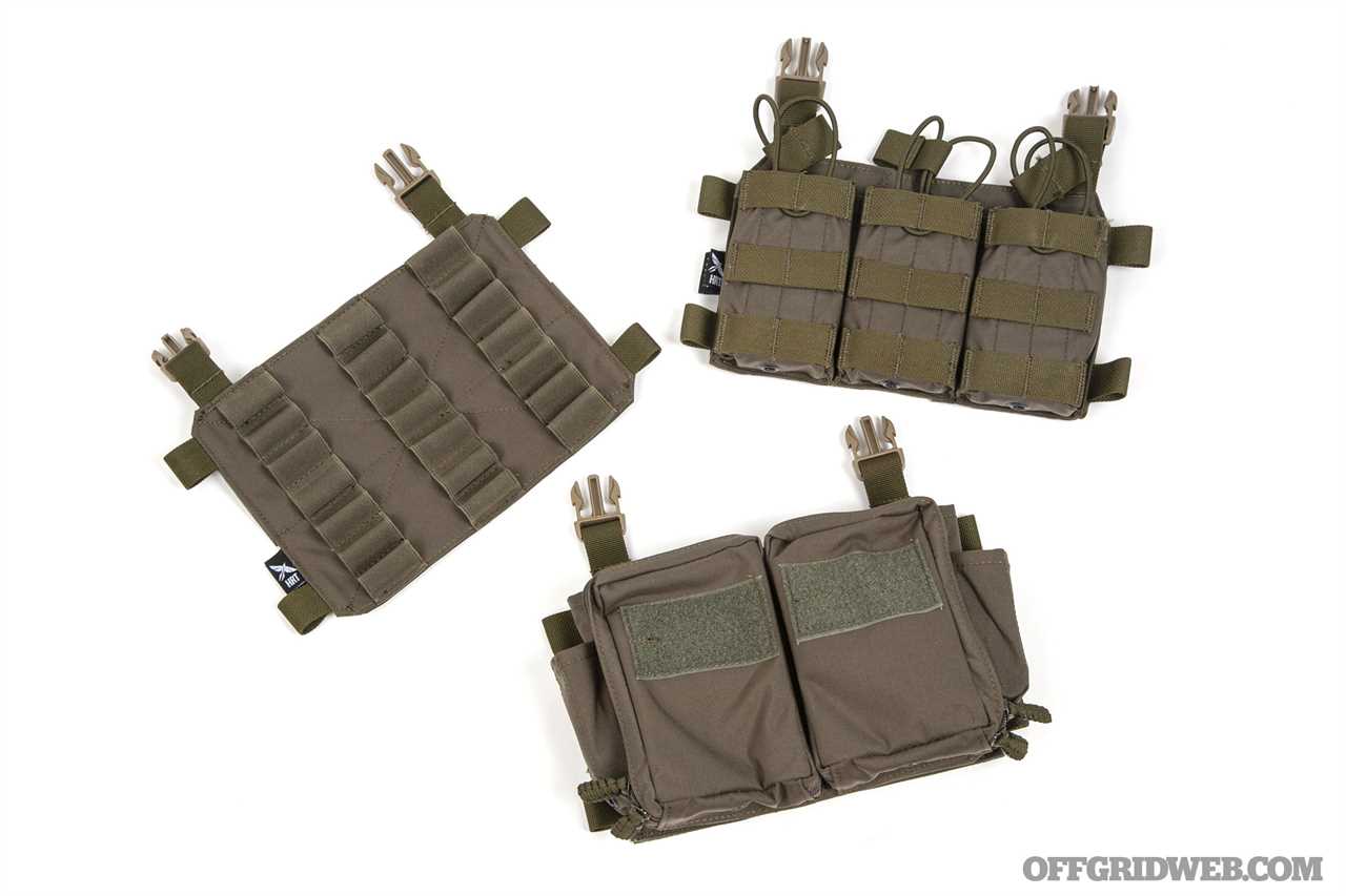 First Look: HRT Tactical LBAC Plate Carrier