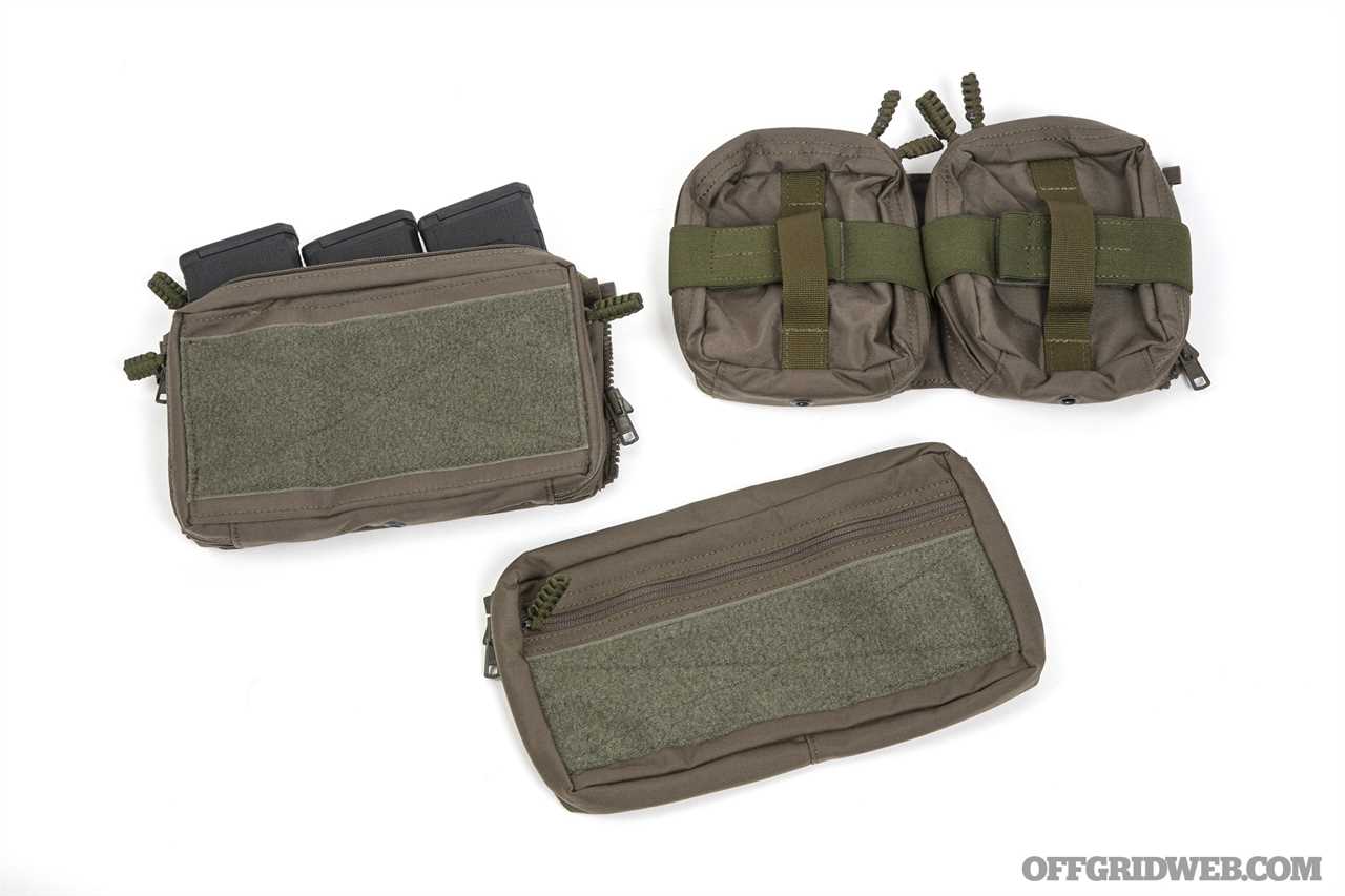 First Look: HRT Tactical LBAC Plate Carrier