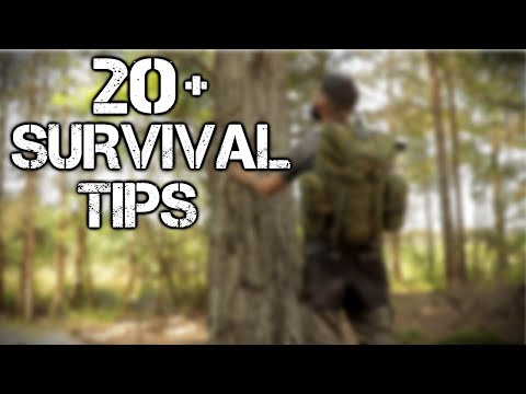 camping tricks