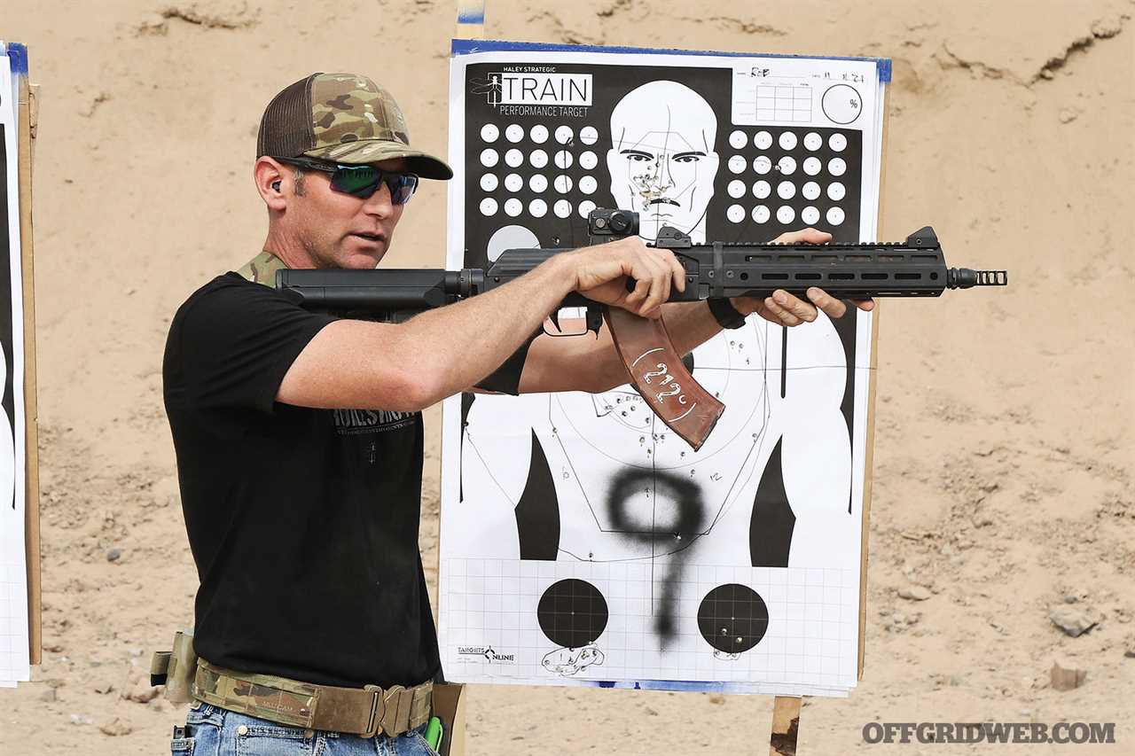 Haley Strategic Kalashnikov: The Basics of Shooting an AK