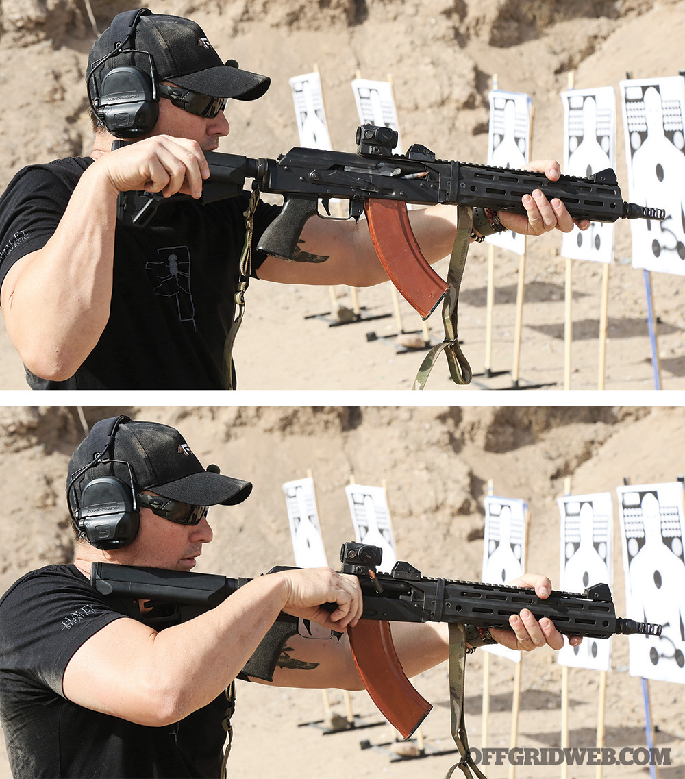 Haley Strategic Kalashnikov: The Basics of Shooting an AK