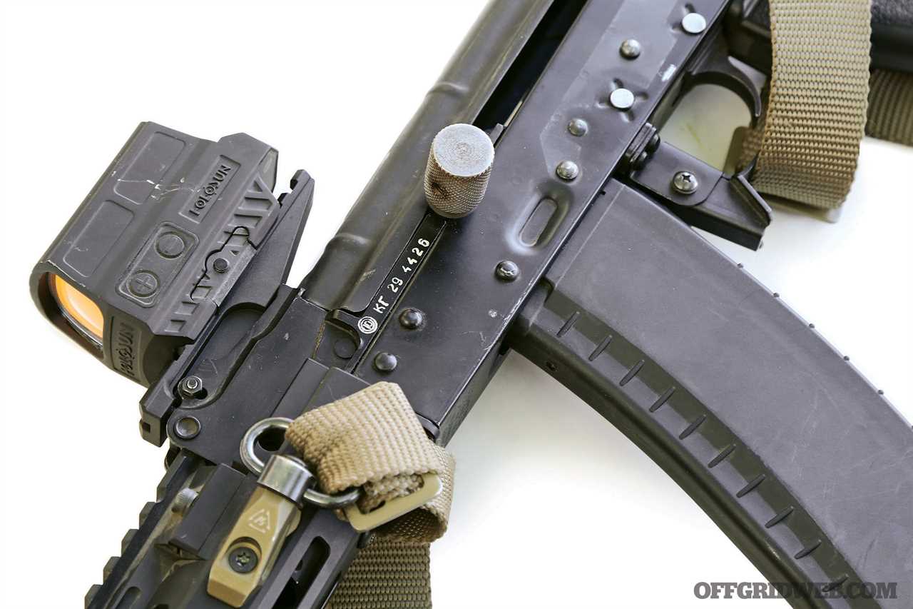 Haley Strategic Kalashnikov: The Basics of Shooting an AK