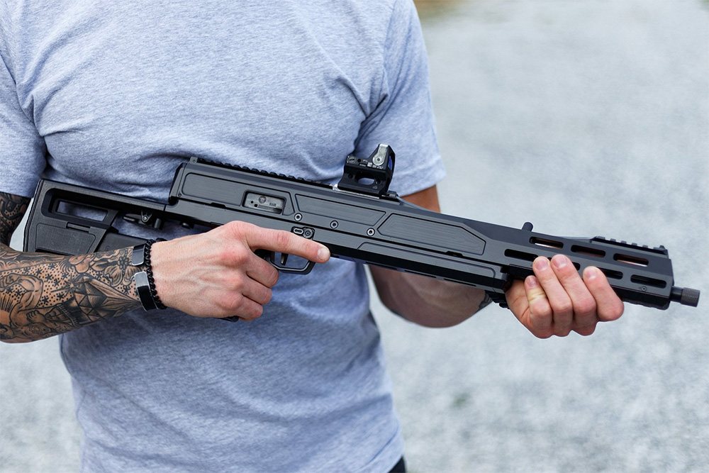 Tailor-Made ARs: 11.5″ Suppressed SBR Build