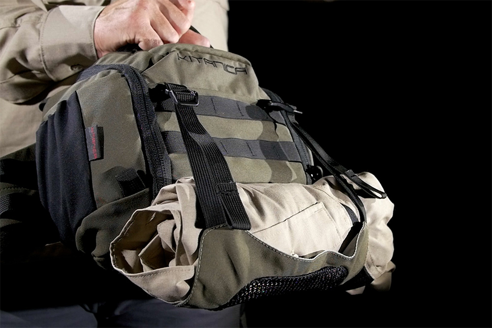 New: Kitanica Scorpion Lumbar Pack on Kickstarter