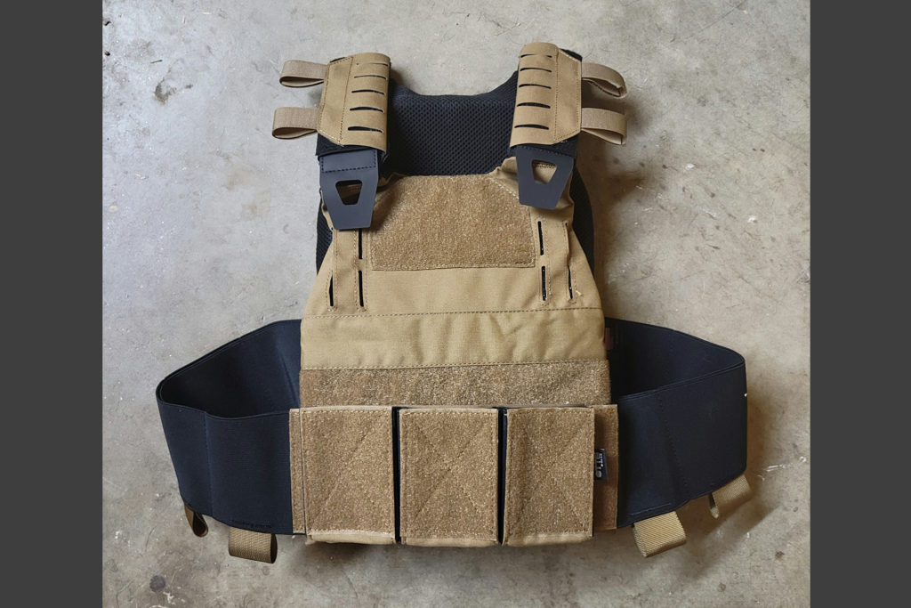 OTTE Gear LVZ OVT Plate Carrier