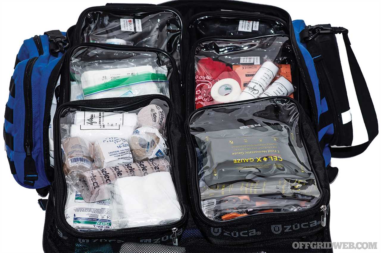 Bag Drop: 5.11 Tactical Responder ALS Medical Bag