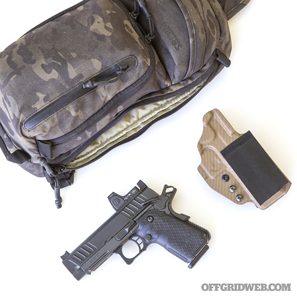 Bag Drop: Viktos Upscale 2 Urban EDC Sling Bag