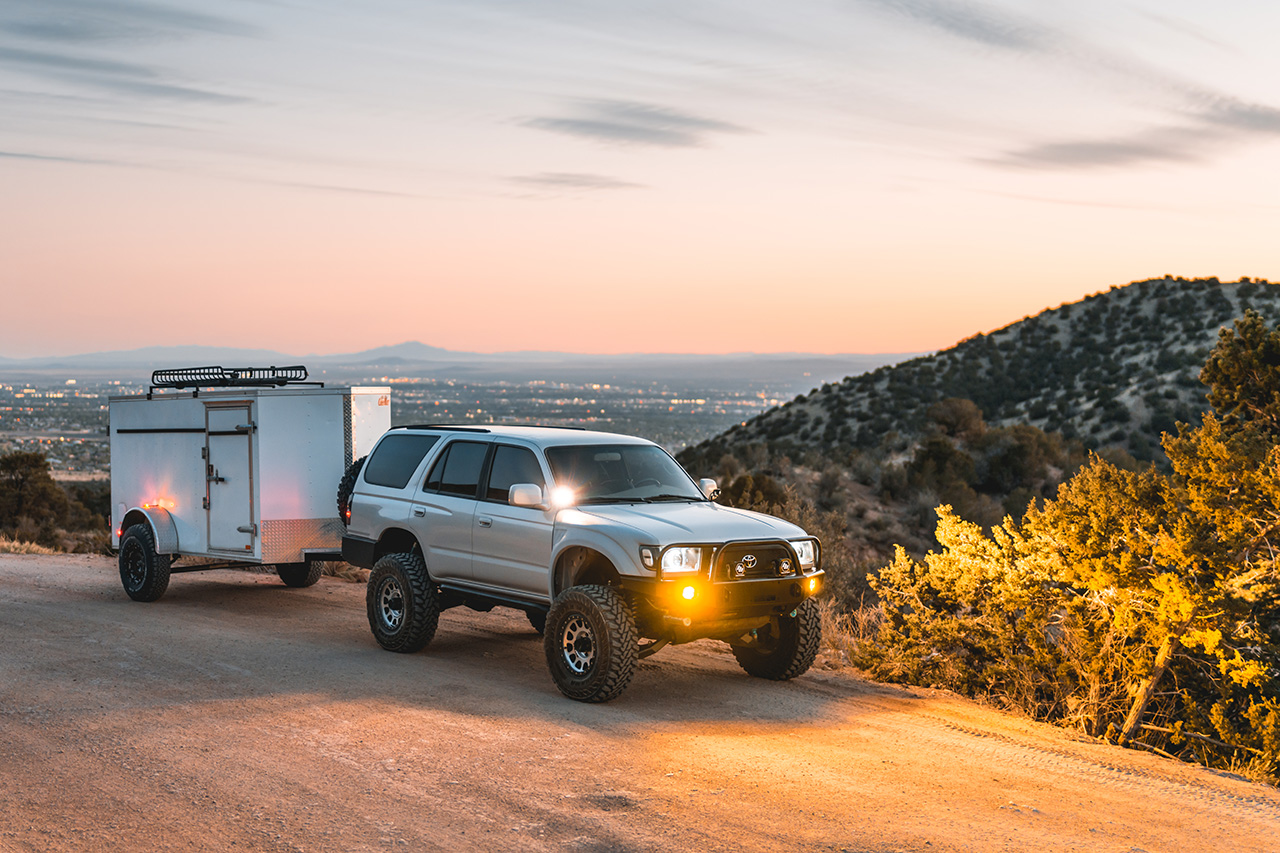 Steelhouse Fabrication: Cost-Effective Custom Overland Trailers