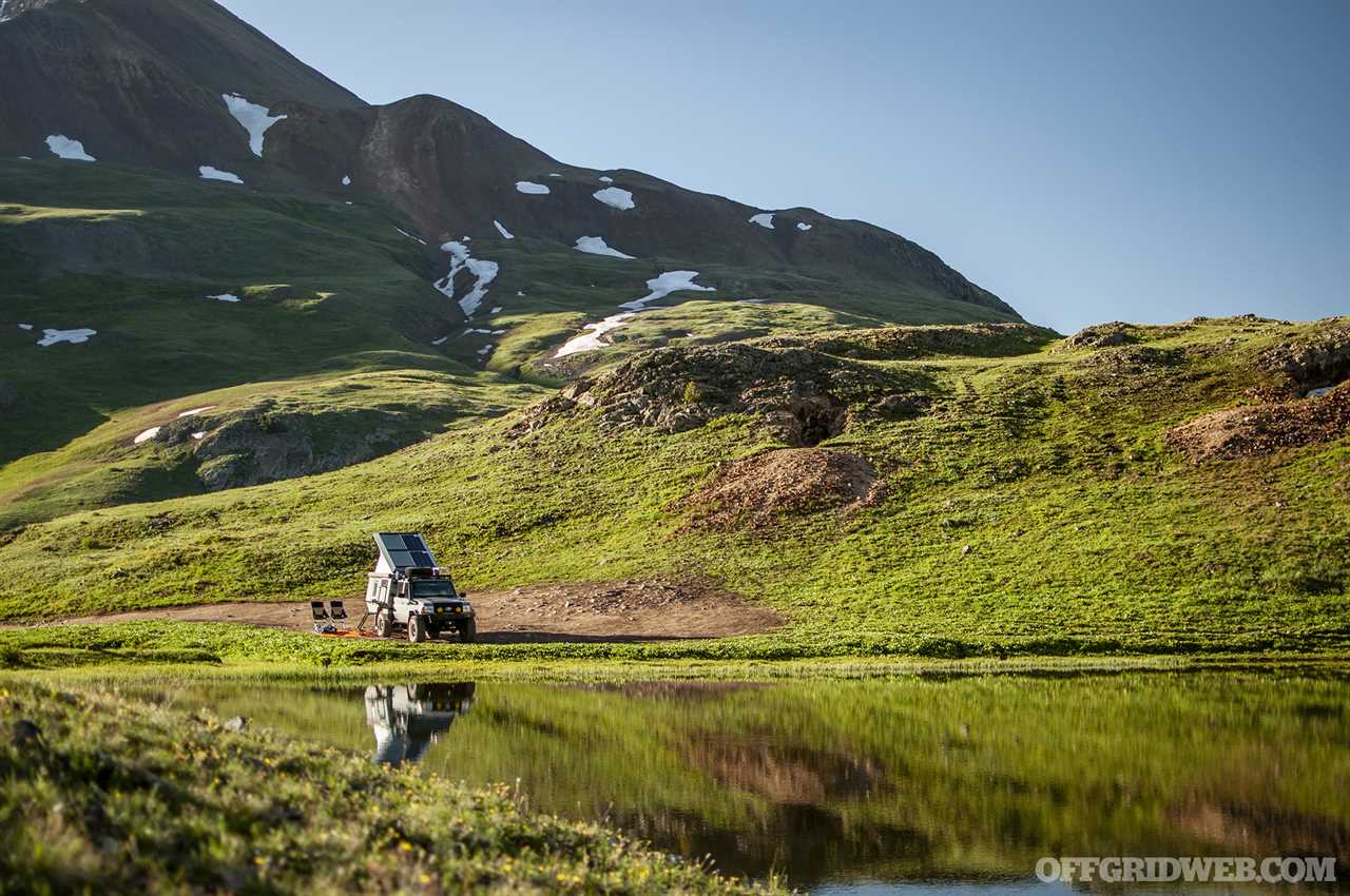 Forbidden Fruit: Maltec Land Cruiser Overland Truck