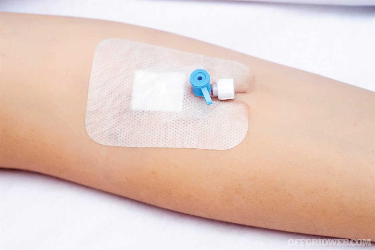 The Basics of IV Fluids for Emergency Scenarios