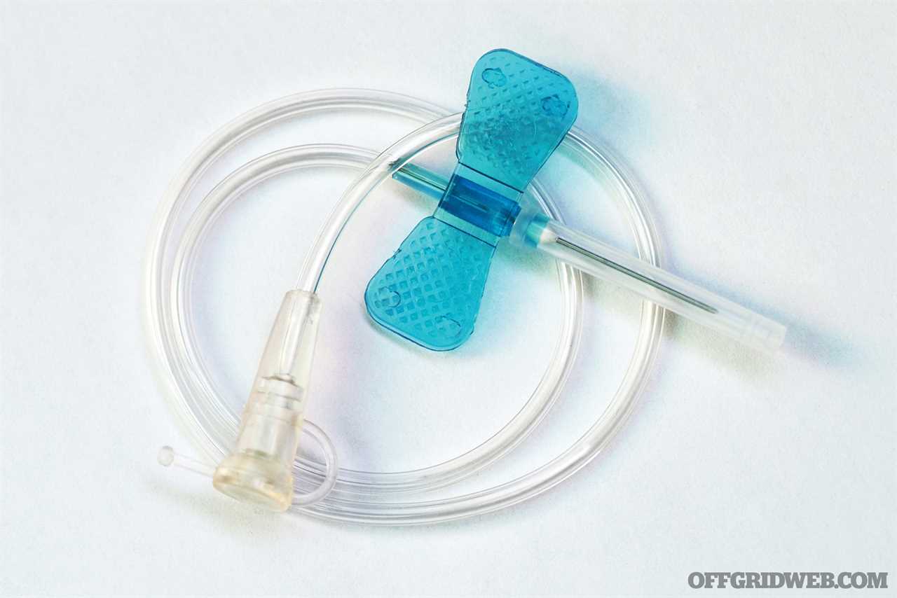 The Basics of IV Fluids for Emergency Scenarios