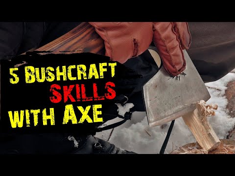 bushcraft tips and techniques