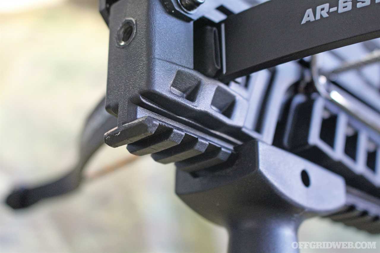 Review: Steambow AR-6 Stinger II Crossbow