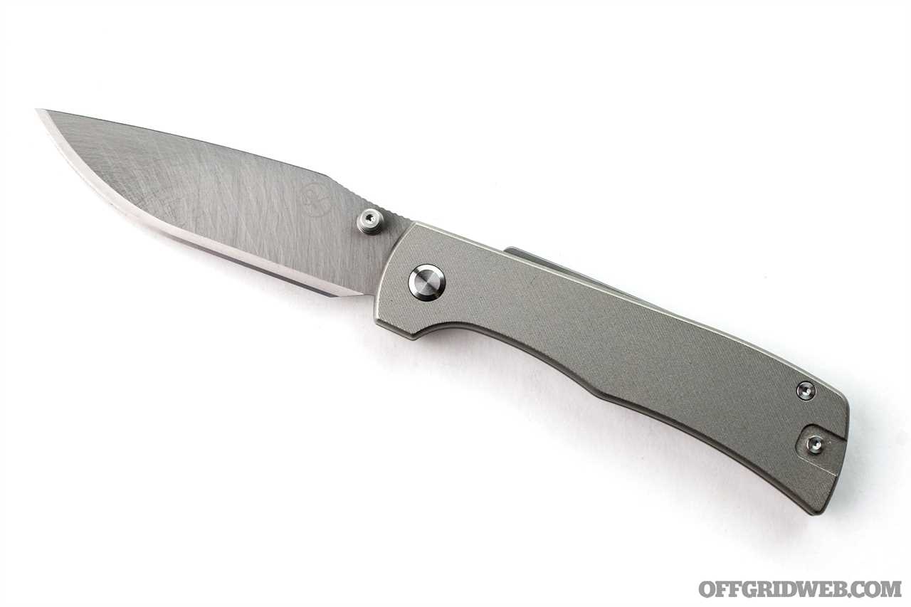 Pocket Preps: Corrosion Resistant Knife Buyer’s Guide