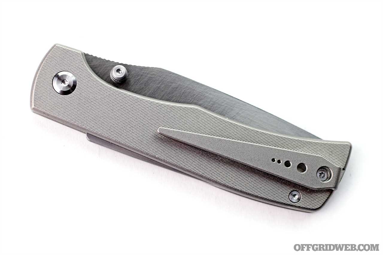 Pocket Preps: Corrosion Resistant Knife Buyer’s Guide