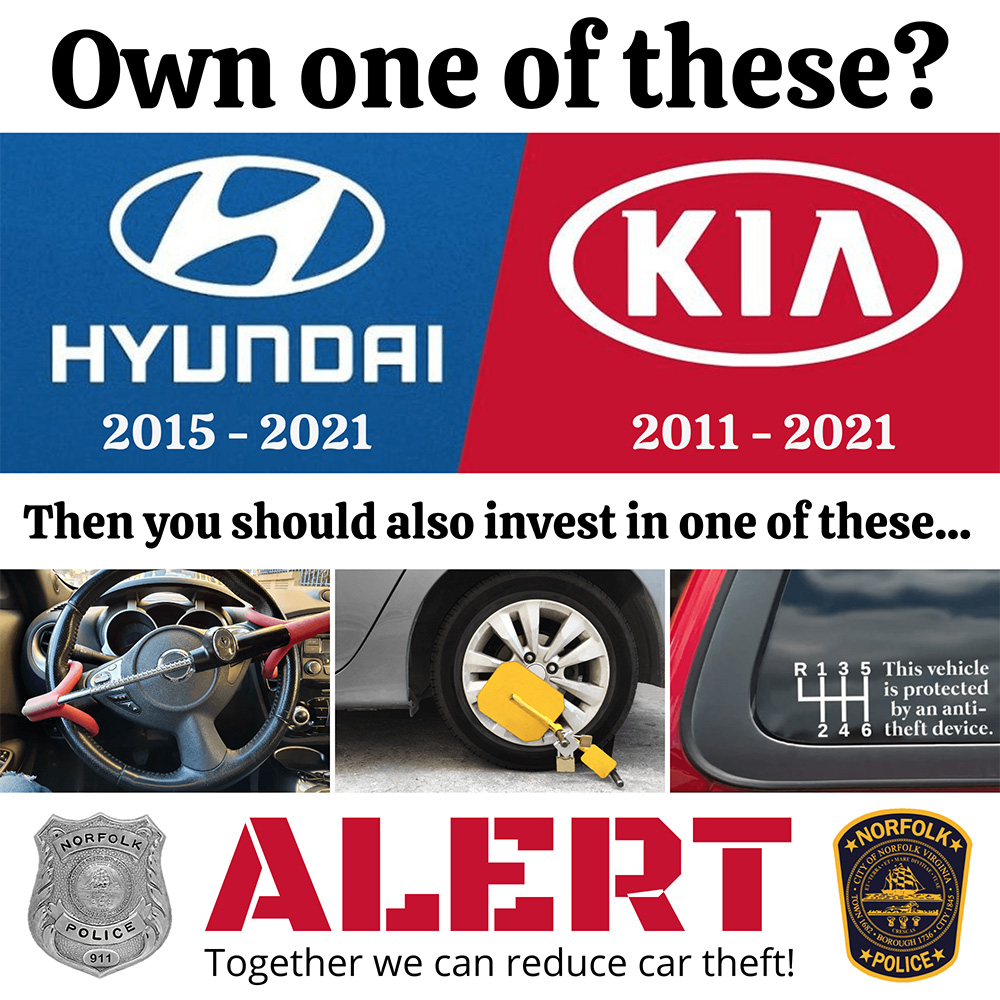 Kia Boys: The Growing Trend of Kia & Hyundai Thefts