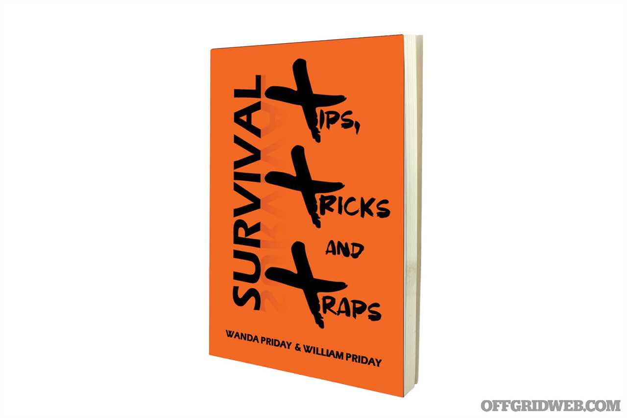 Book Review: “Survival Tips, Tricks, and Traps”