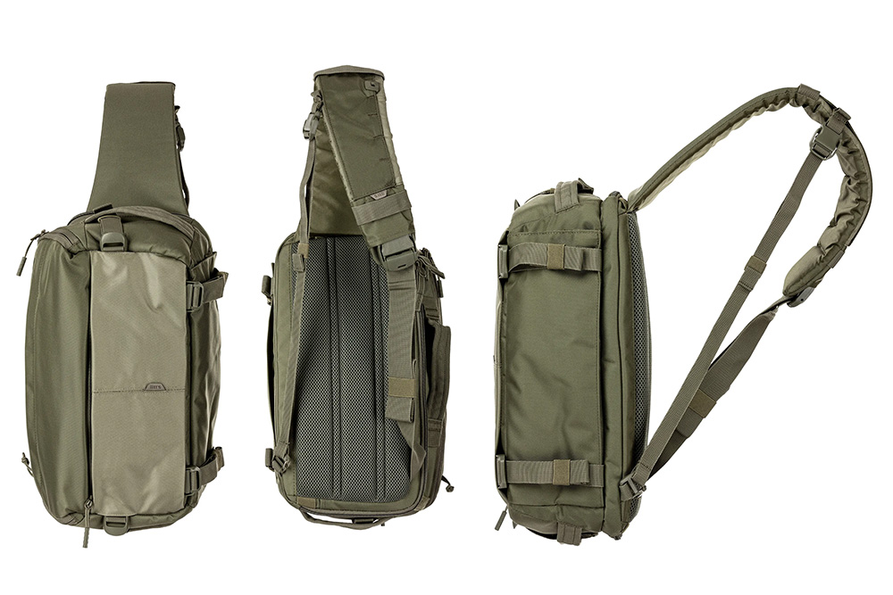 New: 5.11 Tactical LV 2.0 Low Vis Pack Updates