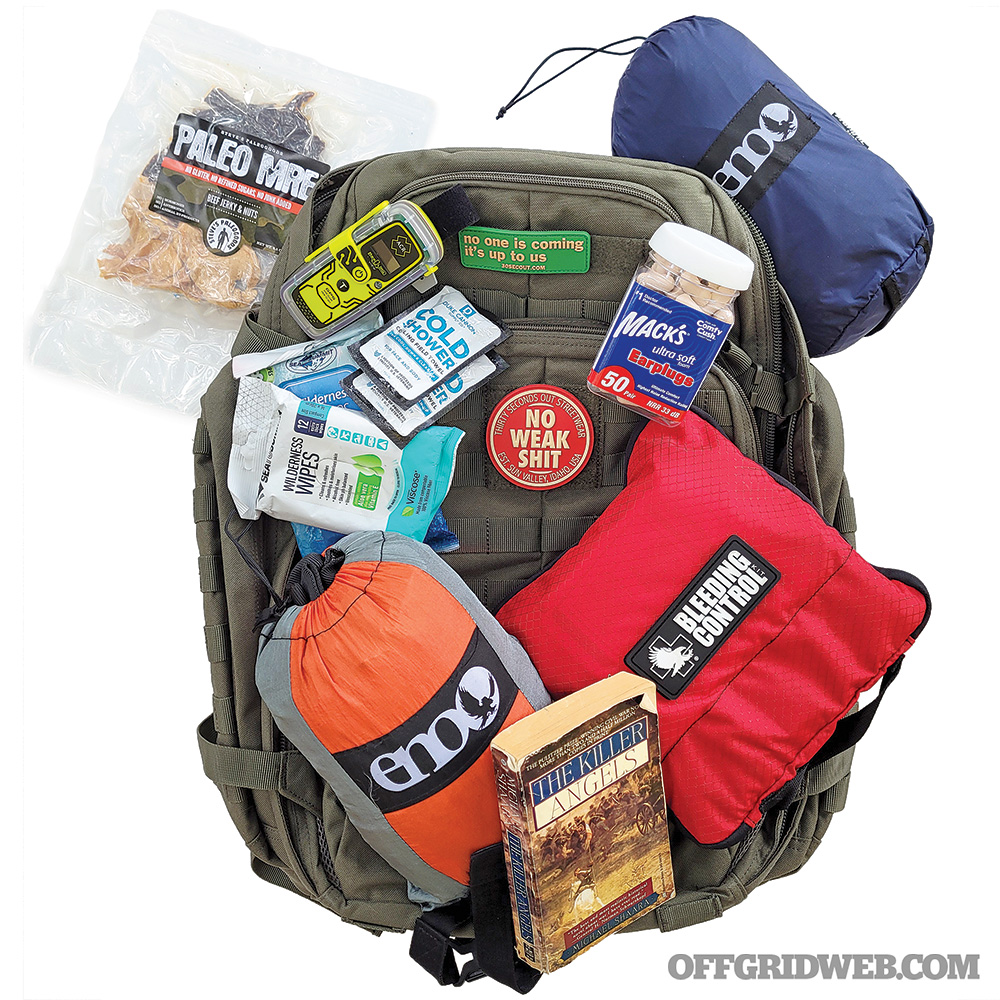 Bag Drop: 5.11 Tactical RUSH72 Search and Rescue Pack