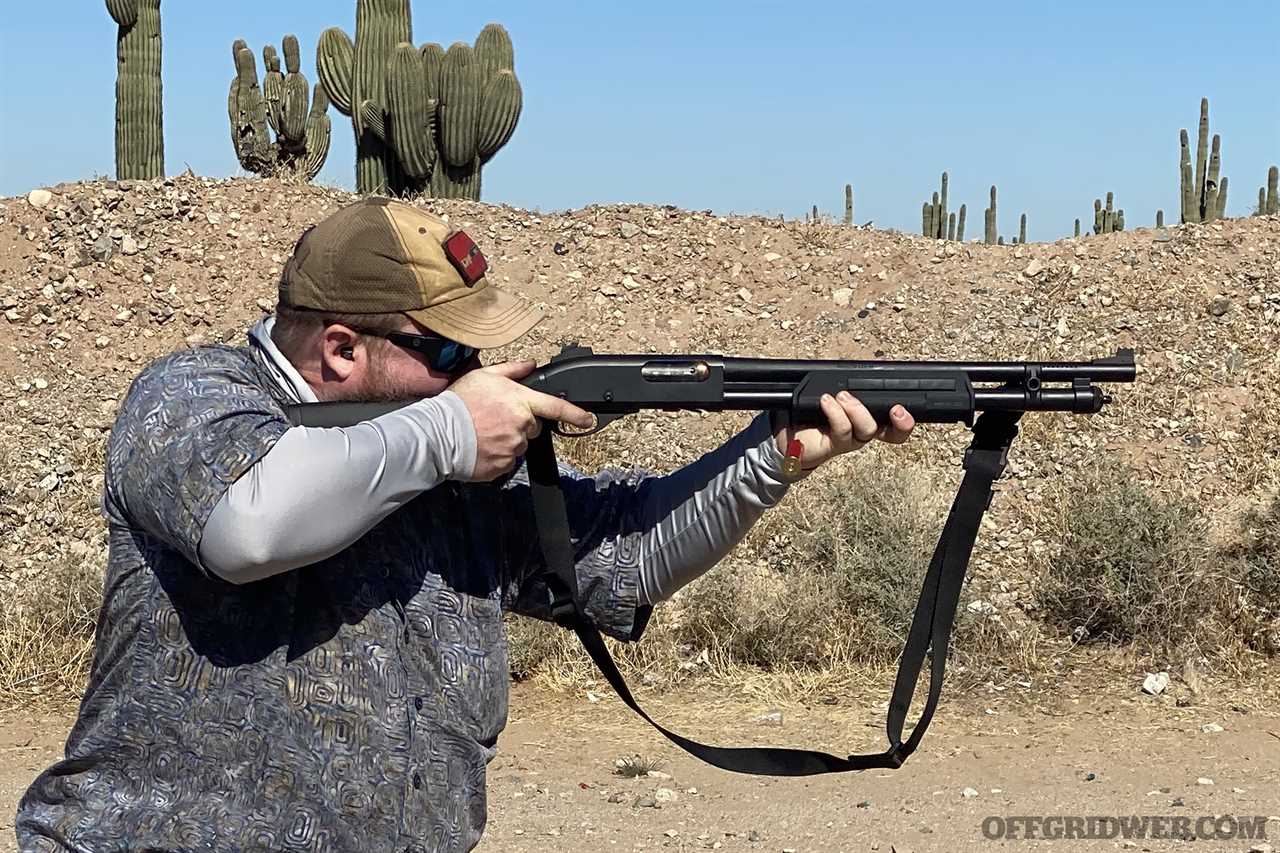 Symtac Shotgun Class Review: Don’t Fear the Recoil