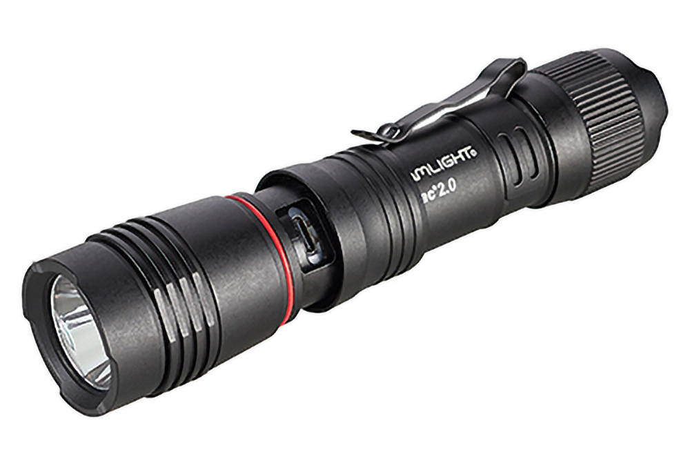 New: Streamlight ProTac 2.0 with USB-C Charging