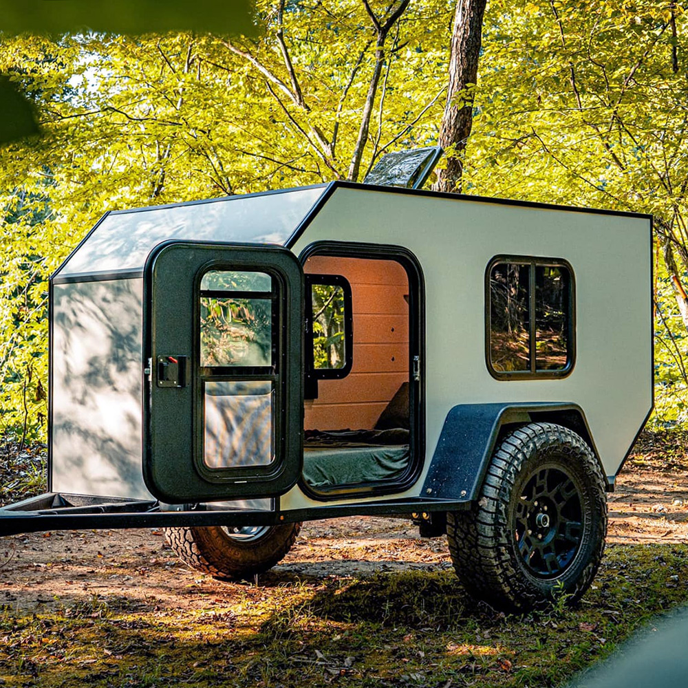 Video: DIY Overland Camper Build Time-Lapse