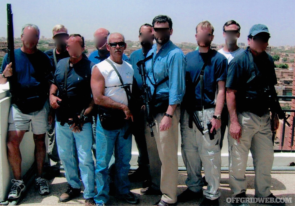 Shadow Warrior: Interview with Former CIA Paramilitary Officer Ric Prado