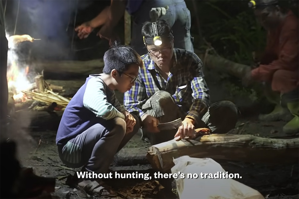 Video: The Homemade Guns of Taiwan’s Indigenous Hunters