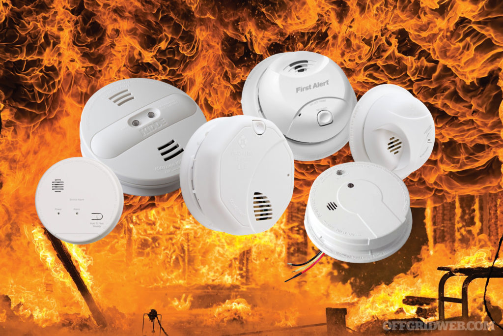 Smoke Alarms: An Overlooked Emergency Prep