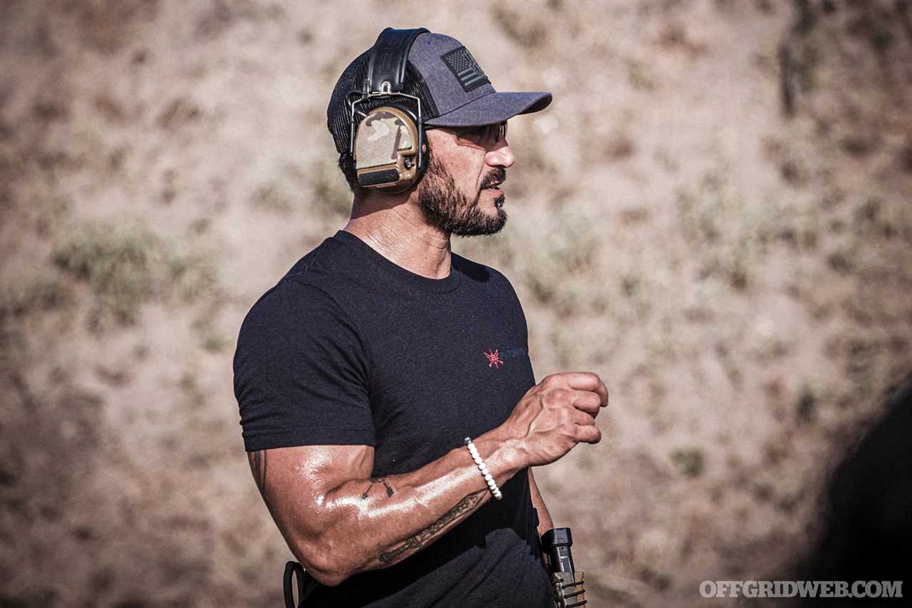 Kawa Mawlayee Interview: Lessons From an Afghan-Born Green Beret